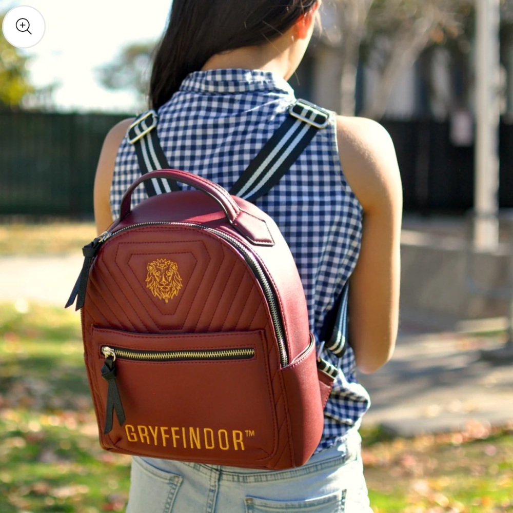 Harry Potter Gryffindor Danielle Nicole Sport Backpack